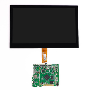 Port world OEM ODM-Lösung P6801 Eingebettetes MIPI CSI RK3568 SoC Linux Mainboard - Product Image 5