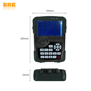 1TB <strong>Memory</strong> Eddy Current Flaw Detector Vertex 80A: Triple Probe Modes, 20MHz Precision, IP65 Waterproof and Shockproof - Product Image 2