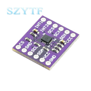 Giroscopio de aceleración con Sensor inercial de 6 ejes LSM6DSL TR, para Raspberry Pi Arduino, 1/2" - Product Image 4