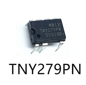 DIP-8 AC-DCコントローラおよび電圧レギュレータICチップTNY279PNパッケージ - Product Image 2
