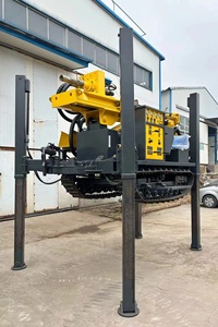 Machine Water <strong>Drill</strong> <strong>100m</strong> 180m 200m 300m Water Well Drilling Machine Heavy Duty Drilling Water Well Rig