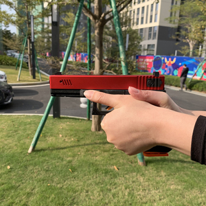 G17 Repli-caフル機能のレーザー射撃ハンドガン + 銃器オーディオシミュレーター。リアルな射撃環境を構築するために設計されています。 - Product Image 5