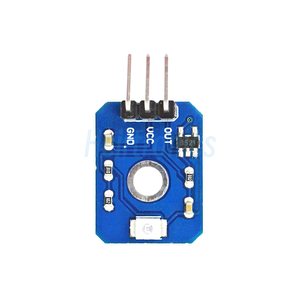 Módulo de sensor de detección UV 200-375nm Longitud de onda DC 3,3 V-5V Módulo de rayos ultravioleta - Product Image 3