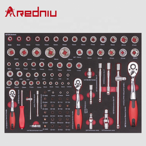 91pcs.1/4&quot;,3/8&quot;,1/2&quot;Socket <strong>Set</strong> 3/4 Socket <strong>Set</strong> - Product Image 4