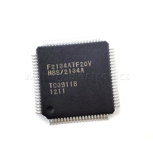 Mikro computer MCU-Entschlüsse lungs programm für integrierte Schaltkreise MARK F2134ATF20V QFP80 HD64F2134ATF20V IC-Chip - Product Image 1