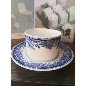 Unique Restaurant Dinnerware Set Vintage Tableware Luxury Dinner Plate Ceramic Simple Full Set for Home and Kitchen - Product Image 2