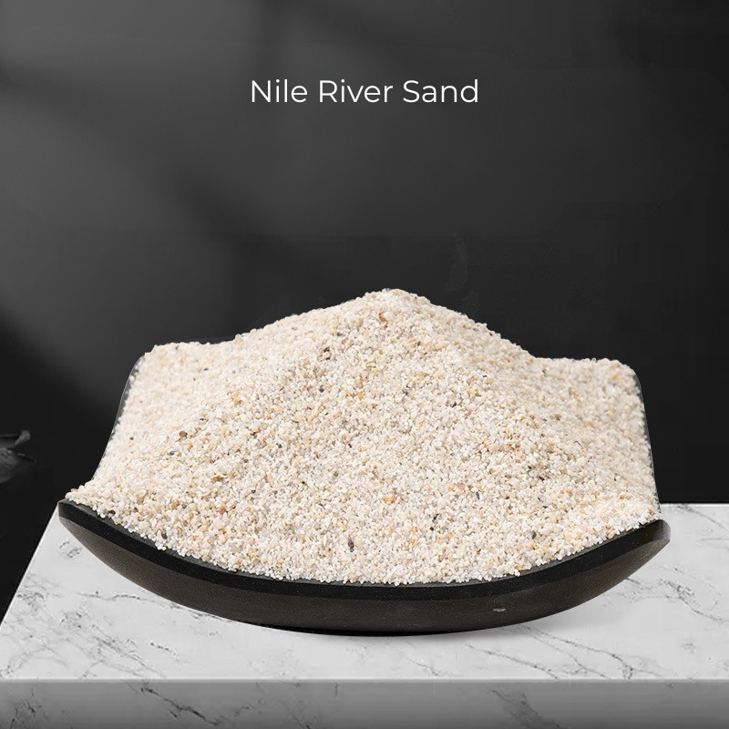 Nile River Sand