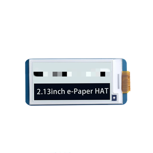 Schermo a inchiostro da 2.13 "modulo display rosso in bianco e nero/bianco e nero compatibile con Arduino/ Raspberry PI 4