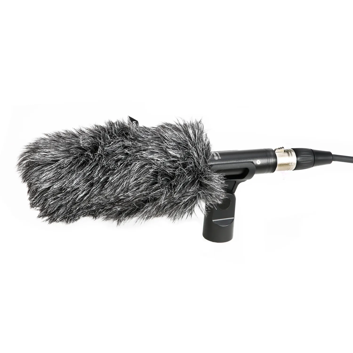 Boya BY-BM6040 cardioide Shotgun XLR microfono boommic microfono per la macchina fotografica film intervista microfono portatile per la trasmissione
