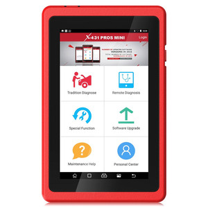 新しくリリースされたLaunch X431 Pros MiniV3.0赤色Wi-Fi/BTサポートLaunch X431 ProMiniと同じ機能 - Product Image 2