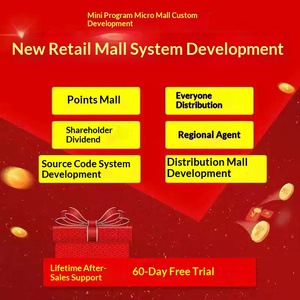 บริการพัฒนา ปรับปรุง จัดจำหน่าย ร้านค้าออนไลน์ บริการบ้าน บริการส่งของในพื้นที่ บริการจัดทำธุระ ผ่านแอป WeChat Mini Program บัญชีทางการ - Product Image 4