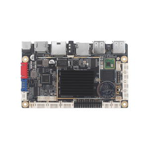 Baixa Potência A40I Quad Core Industrial Grade <span class=keywords><strong>Embedded</strong></span> System Motherboard com Android OS USB 3.0 para Publicidade Máquina