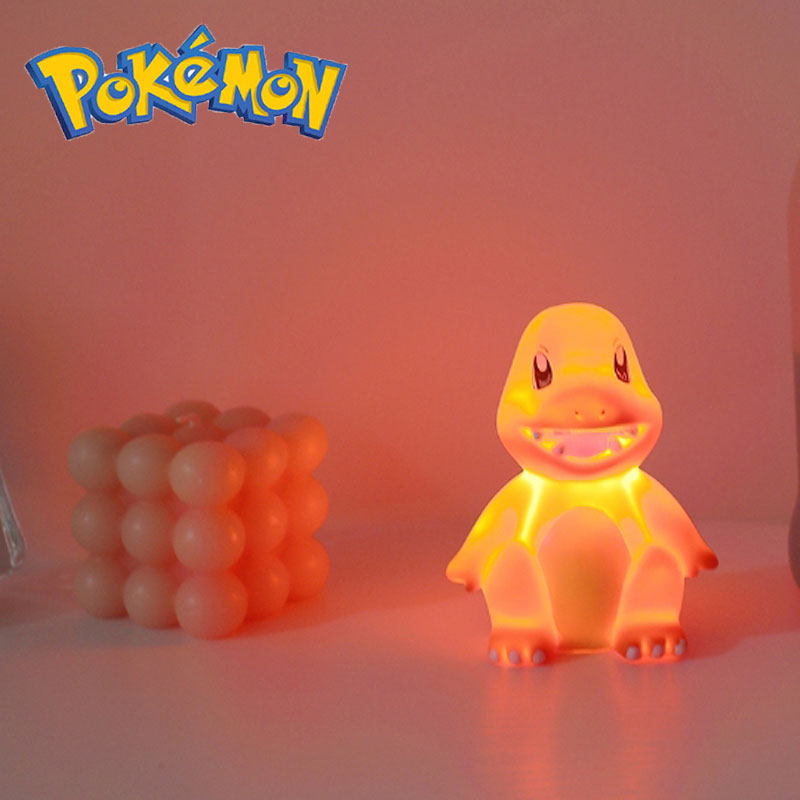Orange- Model Charmander