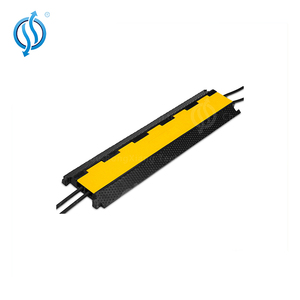 Ağır kablo koruyucusu, 1 2 3 4 5 kanal kablo rampası - Product Image 6