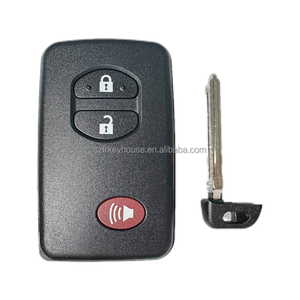 <strong>Toyota</strong> Smart Car <strong>Key</strong> FCCID:HYQ14AAB PN:89904-35030 <strong>Toyota</strong> 3 Button Smart Card/FC/315/Speaker/Black Shell/3370 for <strong>Toyota</strong> Car <strong>Key</strong> - Product Image 1