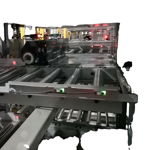 Automatisches Regals ystem mit mehreren Shuttle farben - Product Image 6