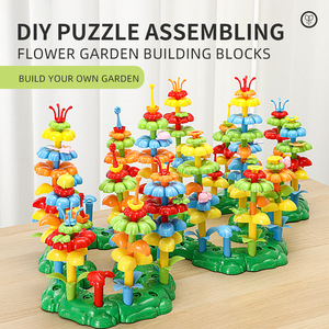 176pcs Plastic Building Blocks Fun Toys Educational Toy Kid Puzzles for Teaching Set Gift for Kids <strong>Programming</strong> Toys