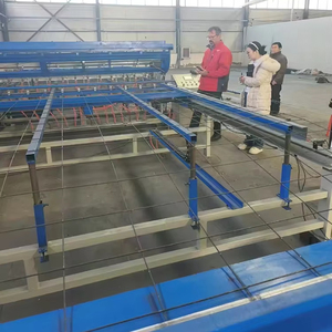Soldadora automática de malla de alambre con llenado automático - Product Image 2