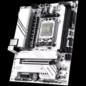 B650 Game AM5 Placa base AMD 7000 Series CPU Procesador DDR5 Memoria de doble canal RAM ATX