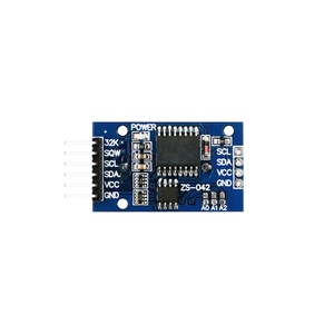 DS3231 AT24C32 modulo IIC modulo orologio di precisione DS3231SN memoria in tempo reale 3.3V/5V per Raspberry Pi