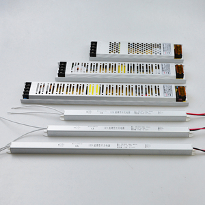 High Power <strong>LED</strong> Light Strip Transformer 220V to 12V/24V Switching Power Supply <strong>LED</strong> Driver - Product Image 1