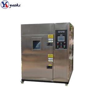 Hot and Cold Impact Testing Machine/Temperature Heating Thermal Shock <strong>Test</strong> Chamber/Two Box Thermal Shock Chamber - Product Image 3