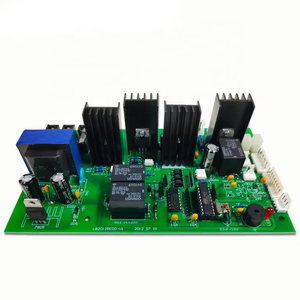 Benutzer definierte ODM Electronic Prototype-Leiterplatte baugruppe FR4 PCBA mit Programms teuerung klon