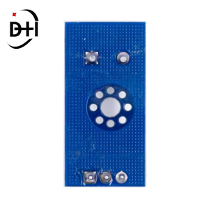 Smart Electronics DC 0-25V Módulo de sensor de voltaje estándar Prueba de ladrillos electrónicos Robot inteligente para Arduino Diy Kit