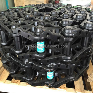 ショベルトラックリンクAssy JCB 140JZvm -14チェーン900mmパッド付き - Product Image 6