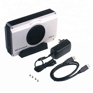 Usbデータストレージ外部2.53.5ケーシングPcコンピューターケースUsbアダプターケースUsb2.0SataHddエンクロージャー3.0Usb Hddケース - Product Image 3