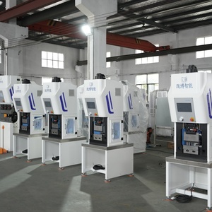 EP03-02 Electric Press Brake All Electric 3 Ton Oil-Free <strong>CNC</strong> <strong>Programmed</strong> Sheet Metal Bending <strong>Machine</strong> with Motor Core Component - Product Image 5