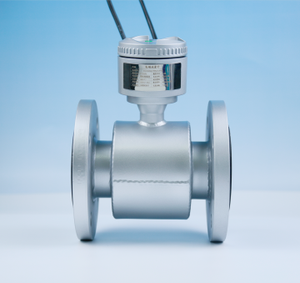 Caudalímetro magnético personalizable OEM de alta precisión Medidor de flujo de leche electromagnético - Product Image 2