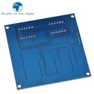 TZT TM1638 Display digitale a LED a 8 Bit scheda a tubo digitale a 3 fili 16 tasti 8 Bit tastiera scansione e chiave LED modulo per Arduino - Product Image 3