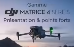 dron matrice 4e Drone With AI Intelligent Recognition 49 <strong>Minutes</strong> of battery life Target detection Laser marking measurement UAV - Product Image 5