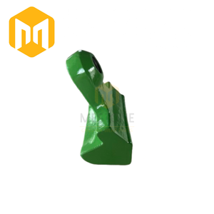 Cacbua cánh quạt <span class=keywords><strong>tip</strong></span> thiết lập cho b8100s tổng hợp máy cát Maker vsi dọc trục tác động Máy Nghiền bộ phận cho quặng khai thác mỏ đúc - Product Image 6