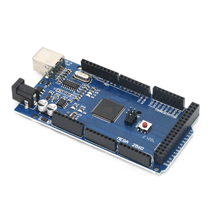 Mega <strong>2560</strong> R3 Mega2560 REV3 (ATmega2560-16AU CH340G) Board ON USB Cable compatible <strong>for</strong> <strong>arduino</strong> [No USB line]