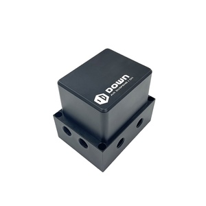 Down Two-Point Economy Edition Rear &amp; Front Air Suspension System with Air Ride Control Management for Cars - Product Image 2