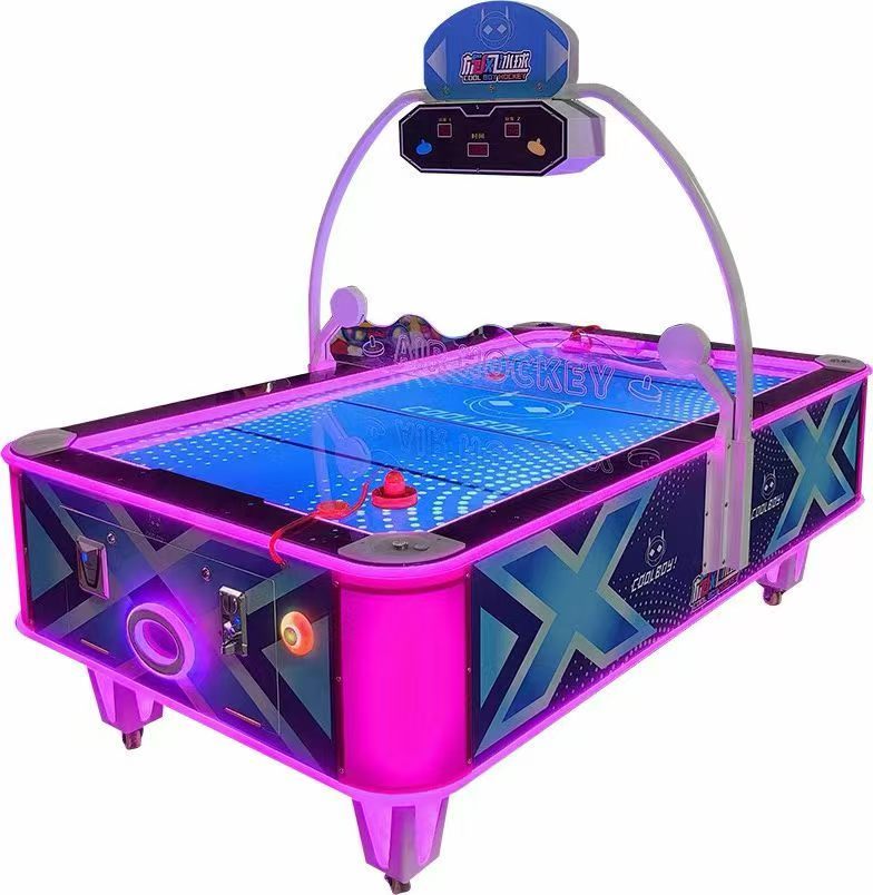 Hockey tourbillonnant