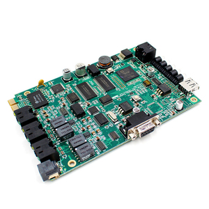 Guangzhou SMT çift taraflı PCBA meclisi devre üretim PCB üretimi baskılı - Product Image 4