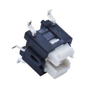 6x7,2x7,7 SMD-LED beleuchteter taktiler Schalter 6-poliger Mikrosc halter 6*7,2*7,7mm LED-Leiterplatte SMT-Takt-Drucksc halter