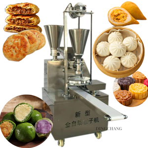 Chile Khinkaliミニメーカーマシン米モチグラインダー自動多機能Kubba成形マシン/Aut Momoマシンパーツ - Product Image 5