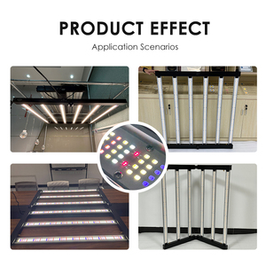 Tốt nhất chip 240W 300W 640W 720W 800W 880W 1000W 1100W không thấm nước nhà kính quang phổ mới dẫn phát triển ánh sáng - Product Image 3