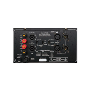 AMPLIFICADOR DE POTENCIA profesional Wo channel - Product Image 5