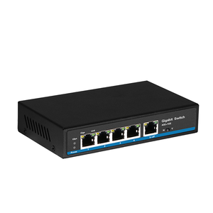ネットワークPoEエクステンダー250メートル、1ポート10/100Mまたは10/100/1000M Rj45入力1/2/4/5ポート10/100Mまたは10/100/1000M Rj45出力 - Product Image 5