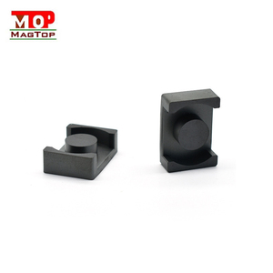 变压器磁性材料用软铁氧体铁粉定制线轴环形磁芯 - Product Image 4