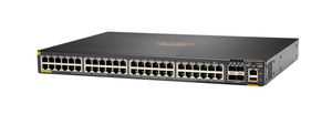 スイッチJL727A-6200Fシリーズスイッチ6200F 48G Class4 PoE 4SFP + 370W - Product Image 4
