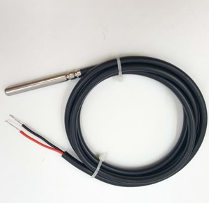 <span class=keywords><strong>Sensor</strong></span> de temperatura <span class=keywords><strong>rtd</strong></span> ntc pt1000 para sistema hvac, montagem da parede