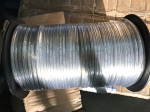 Çift PVC yalıtım telli iletken Cear tel kablo ile 300V 2 çekirdek 0.75mm2 esnek kablo - Product Image 5