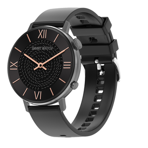 2024 Dt88 Max Smartwatch 1.45 Inch AMOLED HD Màn Hình IP68 Không Thấm Nước Mật Khẩu Bảo Vệ Silica Gel Ban Nhạc La Bàn Tính năng Chơi Game - Product Image 4