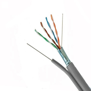CAT6A FTP 2M 3M 5M 10M Blau Rj45 UTP 23AWG Ethernet LAN-Netzwerk kabel PVC-Mantel Innen gebrauch 1m langes Computer-Patchkabel - Product Image 2